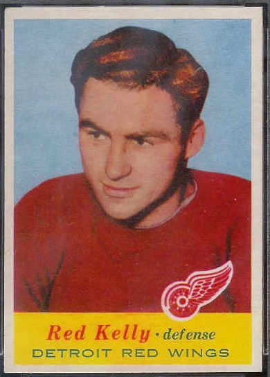 48 Red Kelly